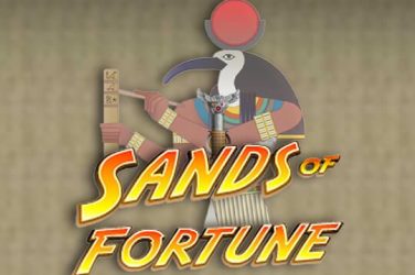 sands of fortune slot